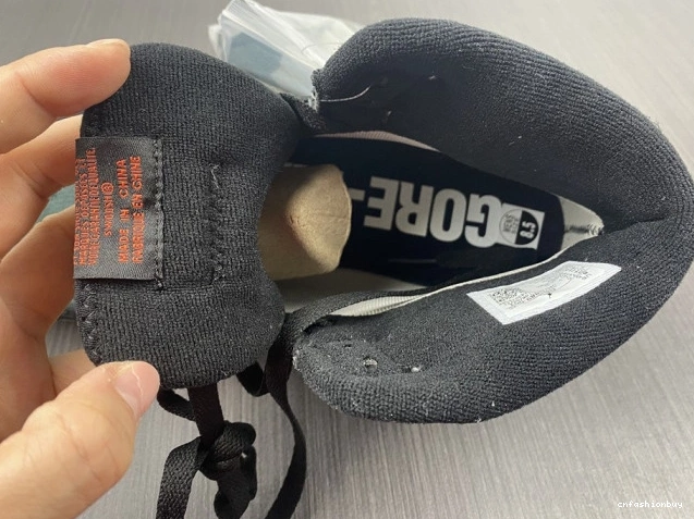 Black Element DB2889-001 Particle 1 High Gore-Tex Retro Jordan Grey 0725